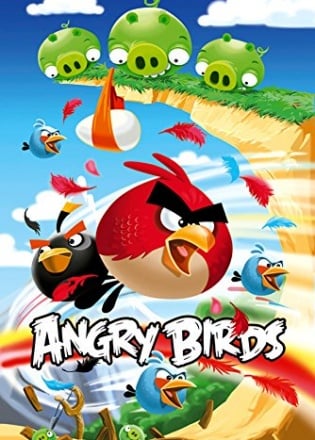 Игра Angry Birds (Windows - pc)