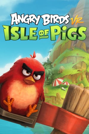Игра Angry Birds VR: Isle of Pigs (Windows - pc)
