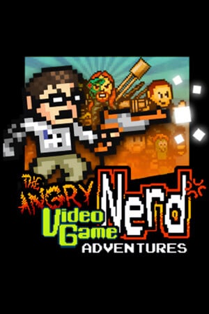 Игра Angry Video Game Nerd Adventures (Windows - pc)