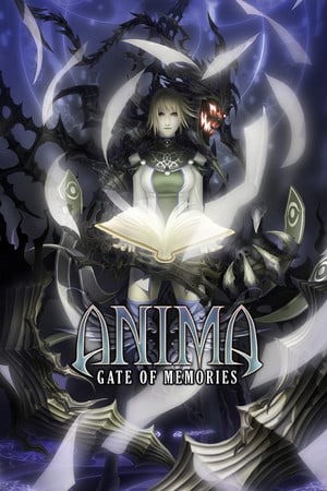 Игра Anima Gate of Memories (Windows - pc)