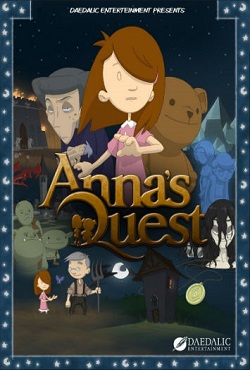 Игра Anna’s Quest (Windows - pc)