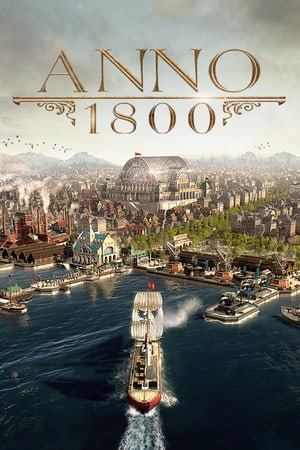 Игра Anno 1800 (Windows - pc)