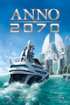 Игра Anno 2070 (Windows - pc)