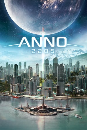 Игра Anno 2205 (Windows - pc)