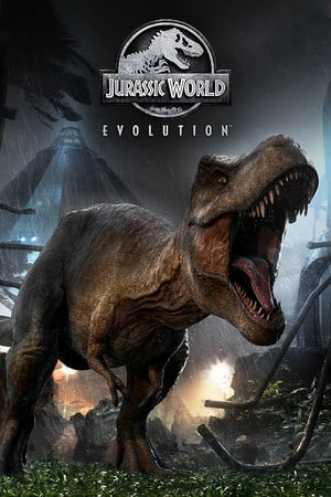 Игра Jurassic World Evolution (Windows - pc)