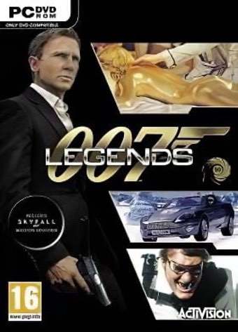 Игра 007 Legends (Windows - pc)