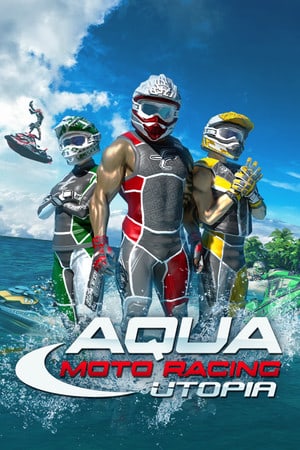 Игра Aqua Moto Racing Utopia (Windows - pc)