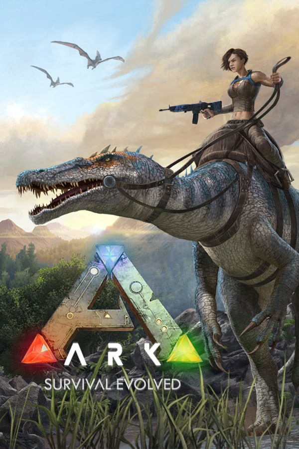 Игра ARK: Survival Evolved (Windows - pc)