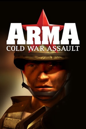 Игра ArmA: Cold War Assault (Windows - pc)