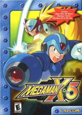 Игра Mega Man X5 (Windows - pc)