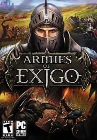 Игра Armies of Exigo (Windows - pc)