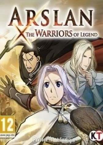 Игра Arslan: The Warriors of Legend (Windows - pc)