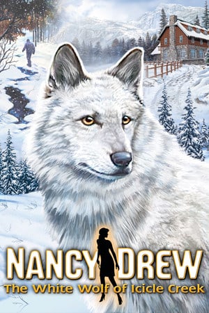 Игра Nancy Drew: The White Wolf of Icicle Creek (Windows - pc)