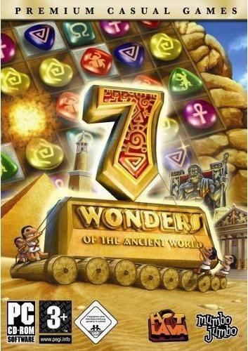 Игра 7 Wonders of the Ancient World (Windows - pc)
