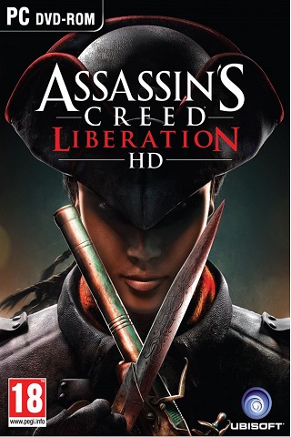 Игра Assassin’s Creed: Liberation HD (Windows - pc)