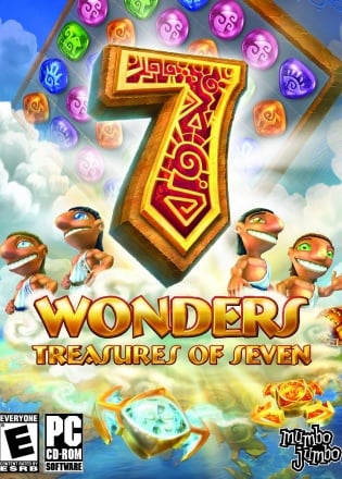 Игра 7 Wonders: Treasures of Seven (Windows - pc)