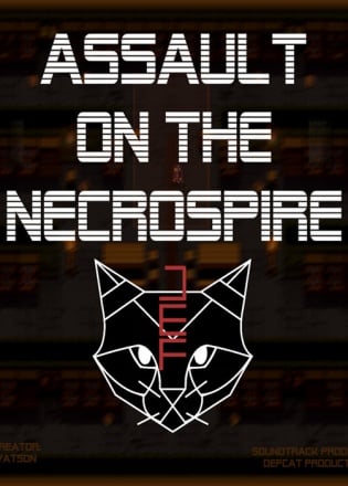 Игра Assault on the Necrospire (Windows - pc)