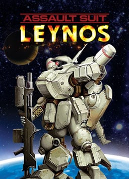 Игра Assault Suit Leynos (Windows - pc)