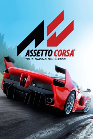 Игра Assetto Corsa (Windows - pc)
