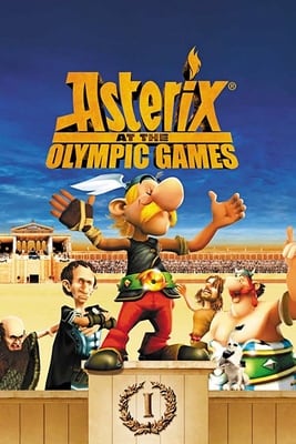 Игра Asterix at the Olympic Games (Windows - pc)