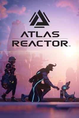 Игра Atlas Reactor (Windows - pc)