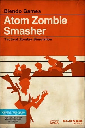 Игра Atom Zombie Smasher (Windows - pc)
