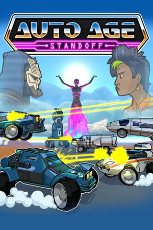 Игра Auto Age: Standoff (Windows - pc)