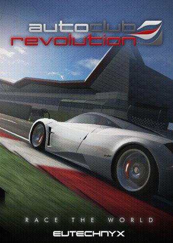 Игра Auto Club Revolution (Windows - pc)
