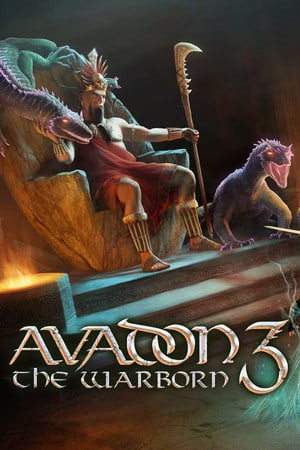 Игра Avadon 3: The Warborn (Windows - pc)