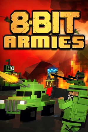 Игра 8-Bit Armies (Windows - pc)