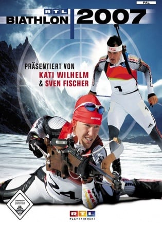 Игра RTL Biathlon 2007 (Windows - pc)