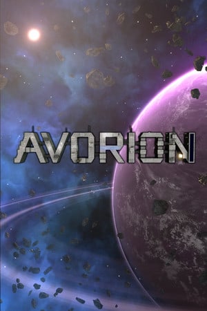 Игра Avorion (Windows - pc)