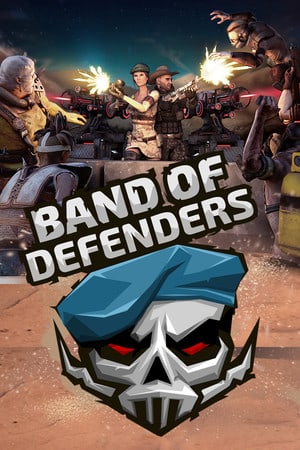Игра Band of Defenders (Windows - pc)