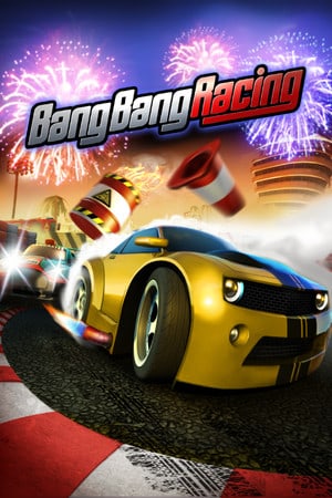 Игра Bang Bang Racing (Windows - pc)