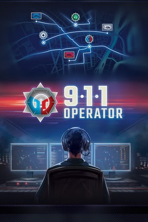 Игра 911 Operator (Windows - pc)
