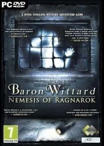 Игра Baron Wittard: Nemesis of Ragnarok (Windows - pc)