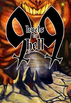 Игра 99 Levels to Hell (Windows - pc)