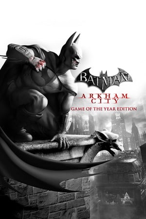 Игра Batman: Arkham City (Windows - pc)