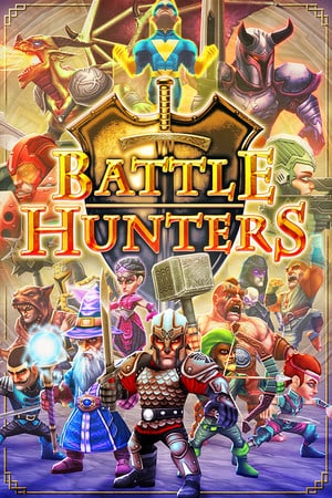 Игра Battle Hunters (Windows - pc)