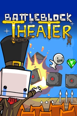 Игра BattleBlock Theater (Windows - pc)