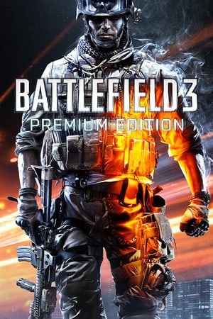 Игра Battlefield 3 (Windows - pc)