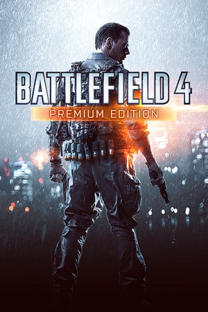 Игра Battlefield 4 (Windows - pc)