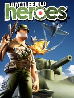 Игра Battlefield Heroes (Windows - pc)