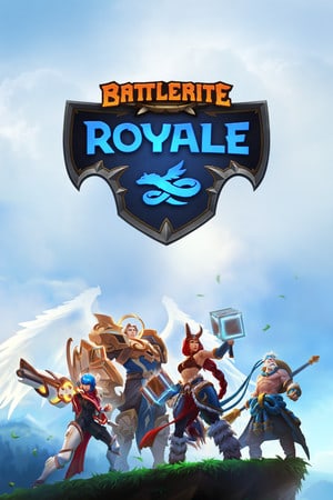 Игра Battlerite Royale (Windows - pc)