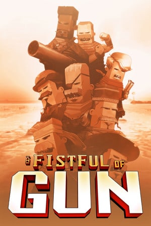 Игра A Fistful of Gun (Windows - pc)