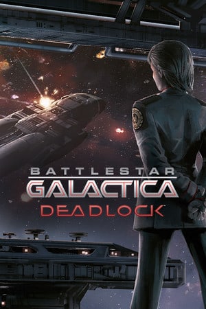 Игра Battlestar Galactica Deadlock (Windows - pc)