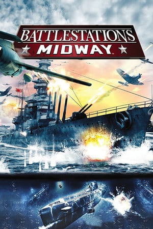 Игра Battlestations: Midway (Windows - pc)