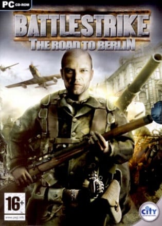 Игра Battlestrike: The Road to Berlin (Windows - pc)