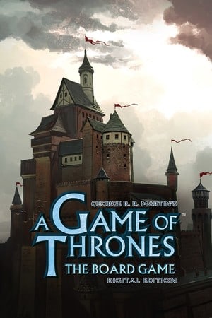 Игра A Game of Thrones: The Board Game - Digital Edition (Windows - pc)