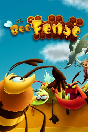 Игра BeeFense (Windows - pc)
